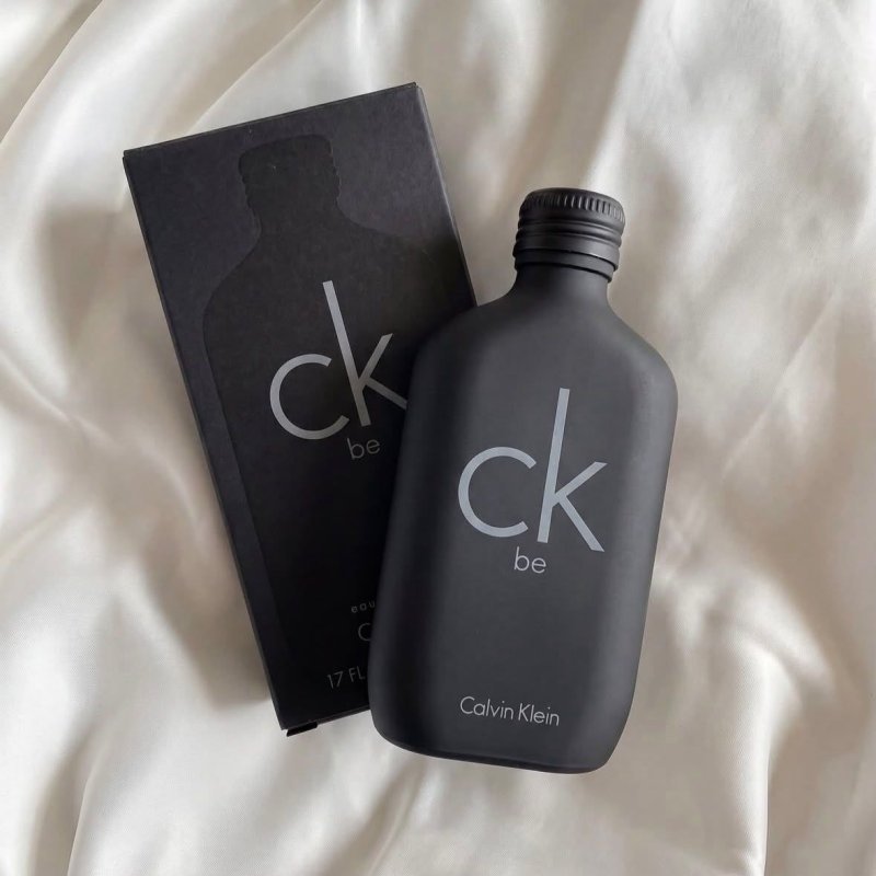 Perfume Calvin Klein Ck Be Unissex Edt - 200ml