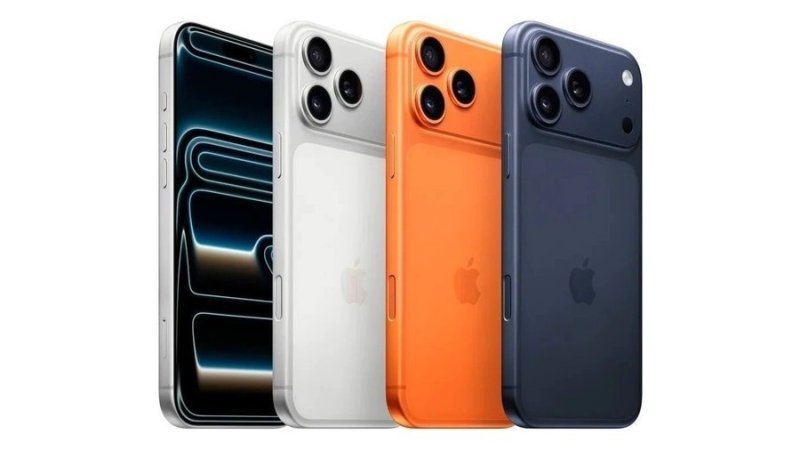 iPhone 17 Pro 256Gb • Novo Original Nf Lacrado