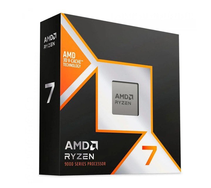 Processador AMD Ryzen 7 9800X3D
