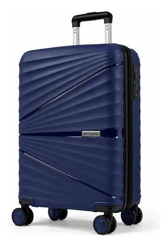 Mala Viagem Bordo 10kg Compacta Premium Giratória Cadeado