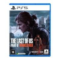 The Last of Us Part II Remastered