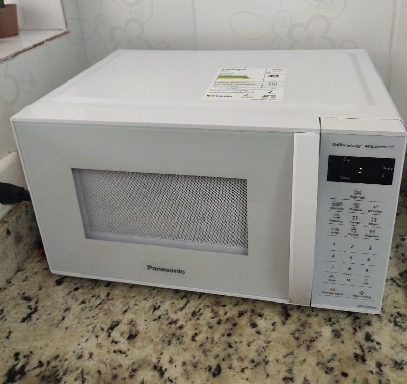 Micro-ondas Panasonic 21l Branco