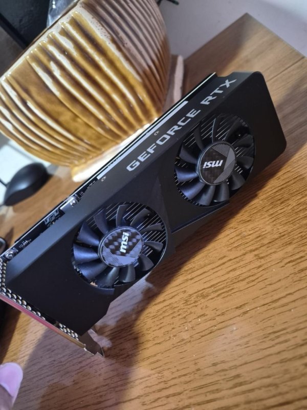 MSI GeForce RTX 3050 LP 6G OC