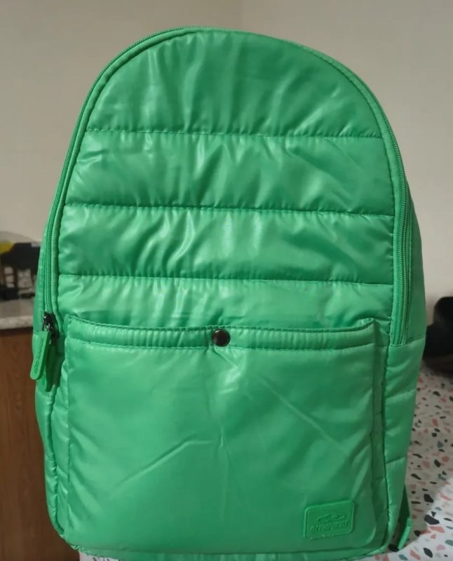 Mochila Puffer Olympikus