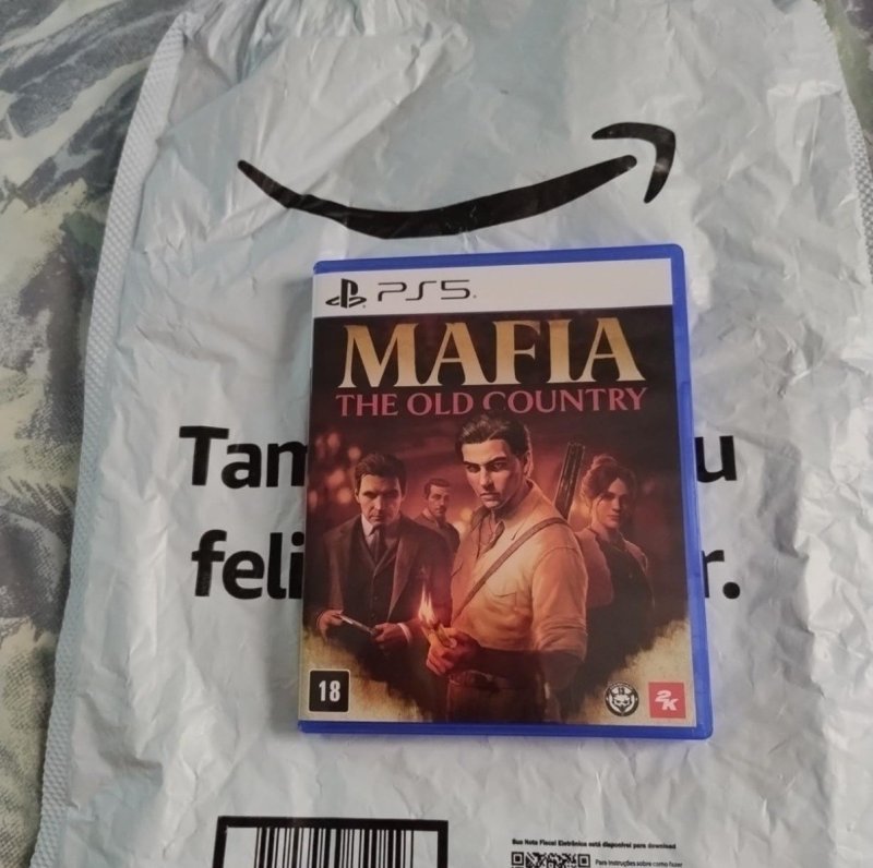 Mafia: The Old Country - PS5 + Frete Grátis
