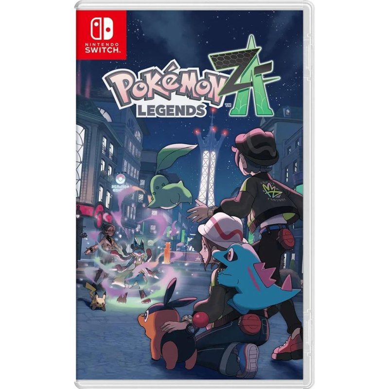 Pokémon Legends Z-A