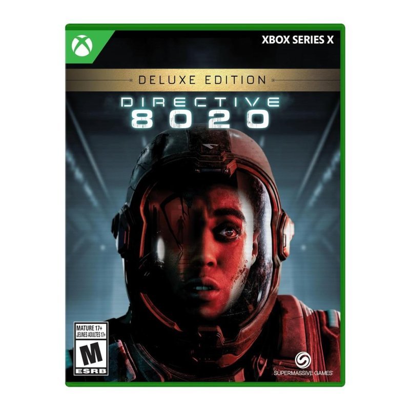Directive 8020 Deluxe Edition - Xbox