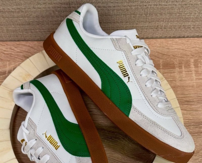 Tênis Masculino Club Ii Era Puma + Frete Grátis