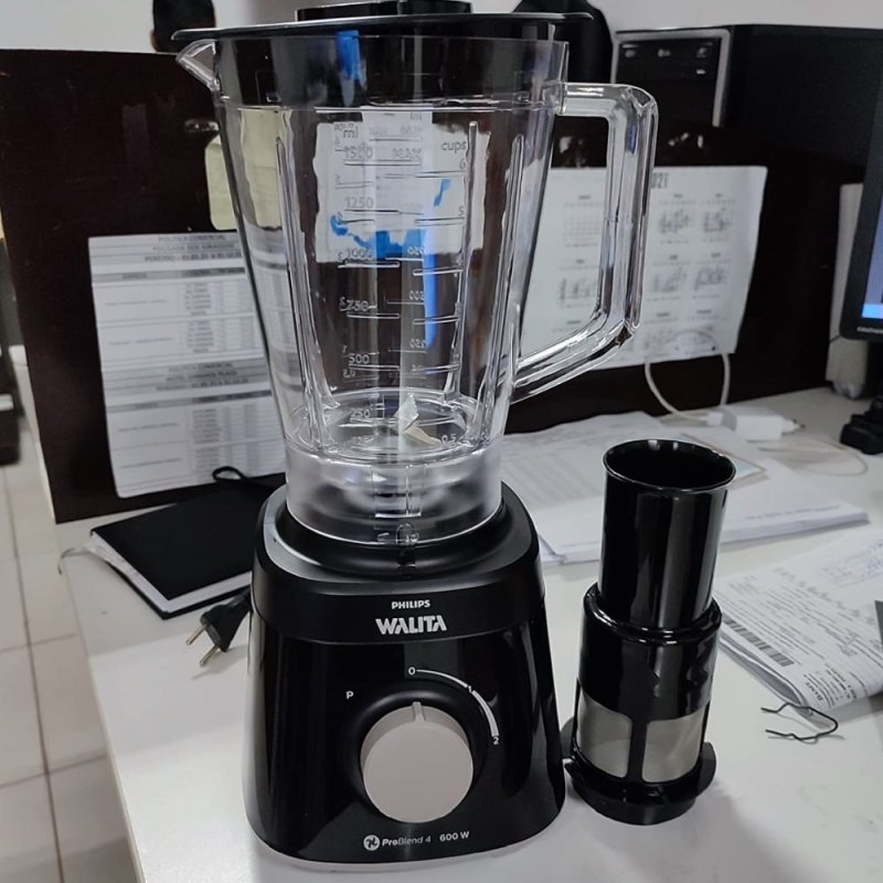 Liquidificador Philips Walita Daily Jarra San 2L 600W 220v + Frete Grátis