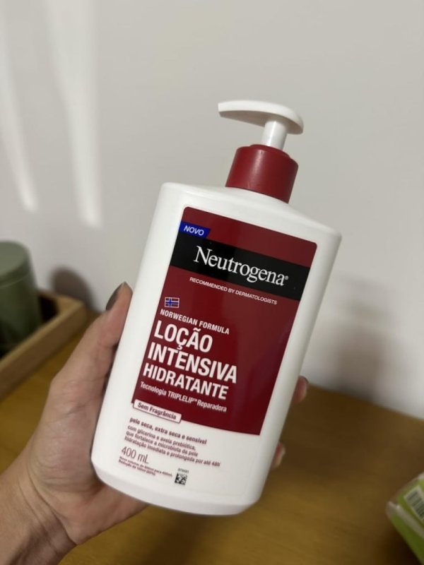 Neutrogena Hidratante Corporal Norwegian 400ml