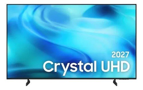 Samsung Smart TV 58" Crystal UHD 4K U8000H 26/2027