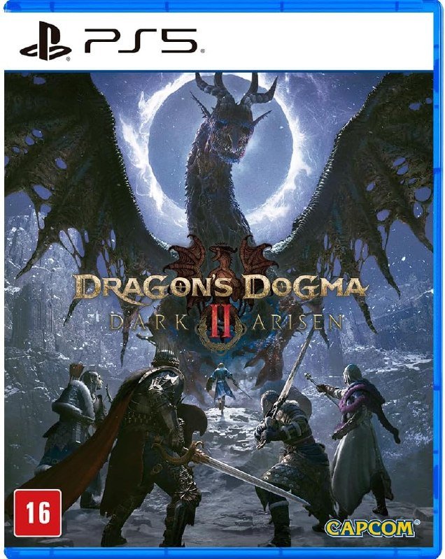 PRÉ-VENDA SOGRA'S DOGMA PRO PS5