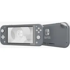 Nintendo Switch Lite - Cinza