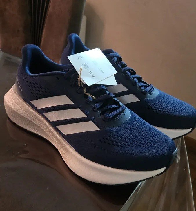 Tênis Adidas Boost Run com Frete Grátis