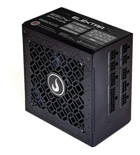 Fonte Rise Mode Elektra 650W Bronze