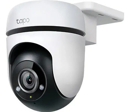 Tp Link Tapo C500 Camera De Seguranca Wifi 1080p 360 Colorida Ip65