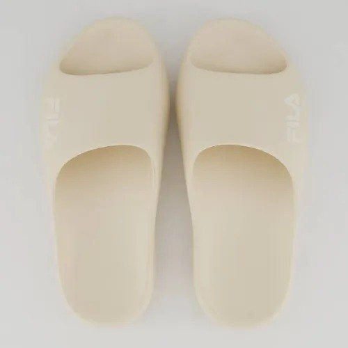 Chinelo Fila Drifter Foam Bege