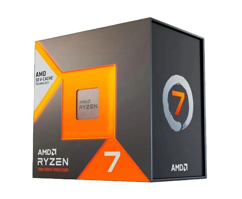 Processador AMD Ryzen 7 7800X3D