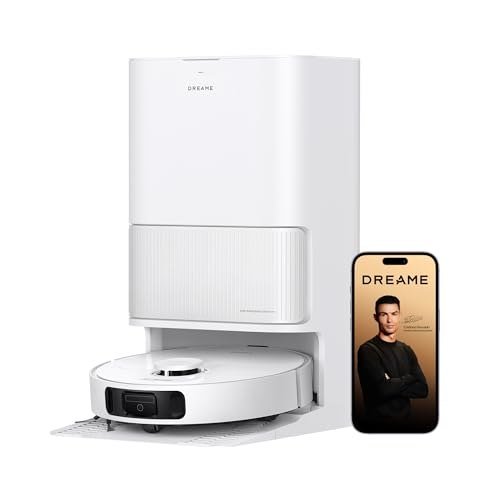 Dreame D20 Ultra Aspirador robô e Mopa