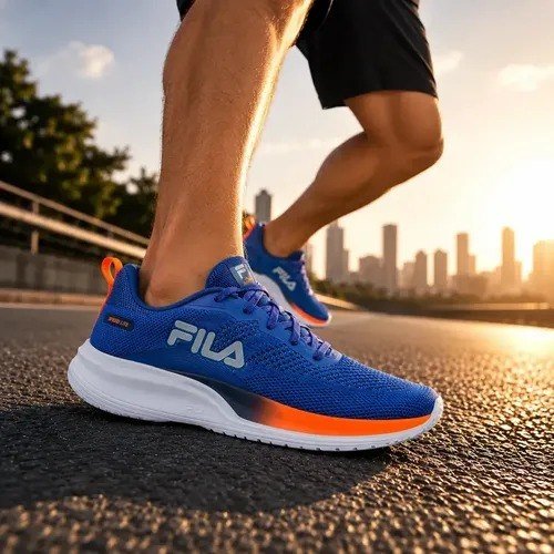 Tênis Fila Masculino Speed Lite Esportivo Treino Original