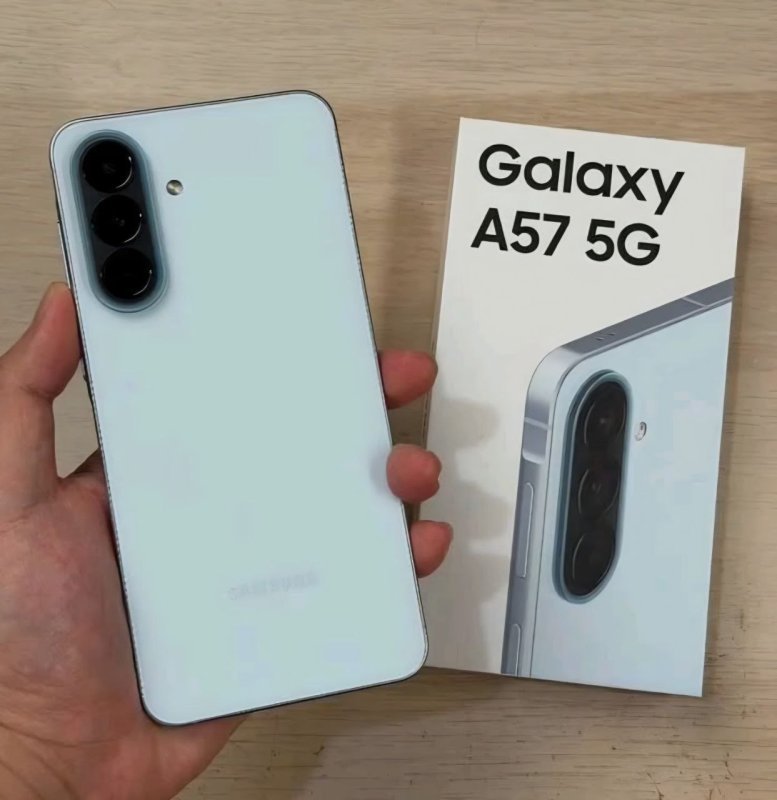 Celular Samsung Galaxy A57 5g 128gb, 8gb Ram, Recursos Ai