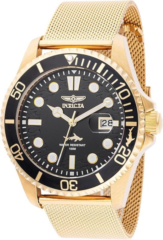 INVICTA Relógio masculino Pro Diver 43 mm