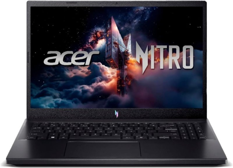 Notebook Acer Nitro V15 ANV15-52-52VN (i5-13420H, RTX 4060, 16GB DDR5, 512GB, Tela 15,6" 165Hz, Linux)