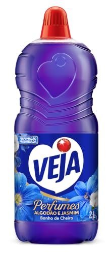 Limpador Perfumado Veja Banho de Cheiro 2L