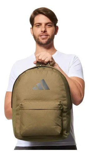 Mochila Classic 3 Bar Logo adidas