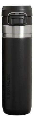 Garrafa Térmica Quick Flip Stanley Preto 710ml