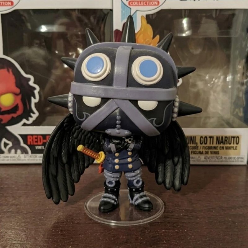 Boneco Funko Pop! 1893 King - One Piece