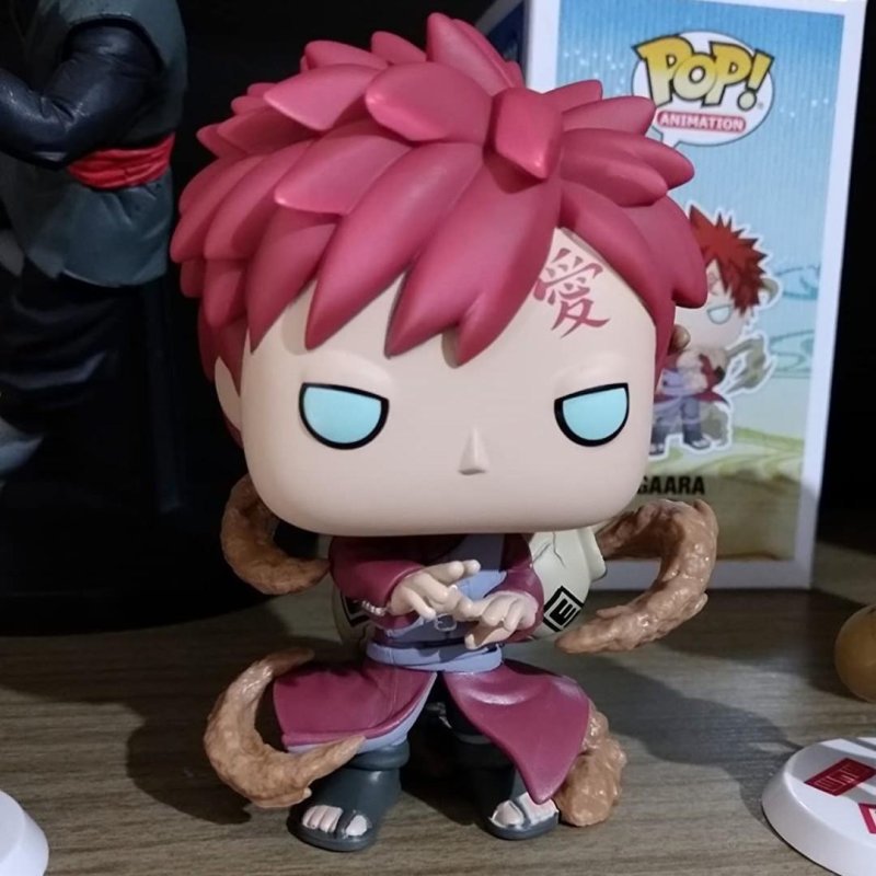 Funko Pop do Gaara