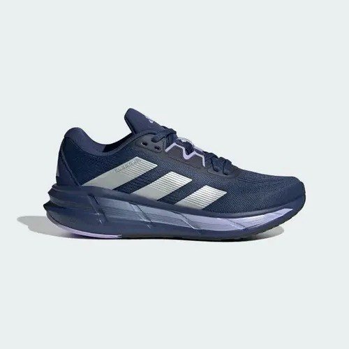 Tênis Feminino Questar 3 adidas Tecind/silvmt/glopur Liso 36 Br