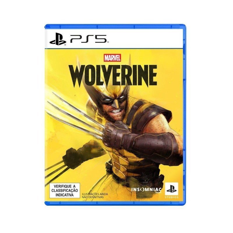 Marvel's Wolverine