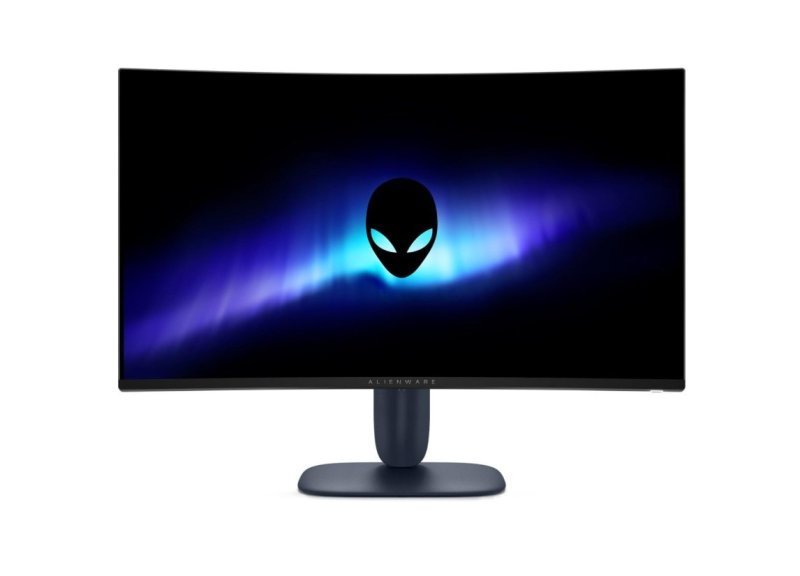 Monitor Gamer Curvo Alienware 32", Qhd (2560 x 1440), 180 Hz, AW3225DM