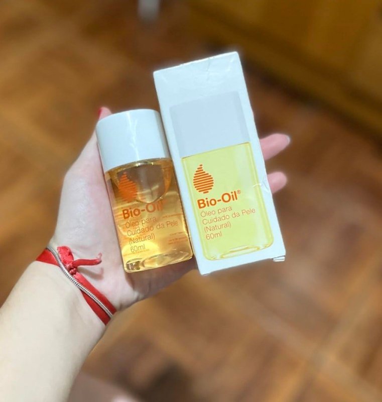Bio-Oil Óleo para Cuidado da Pele - Natural 60ml
