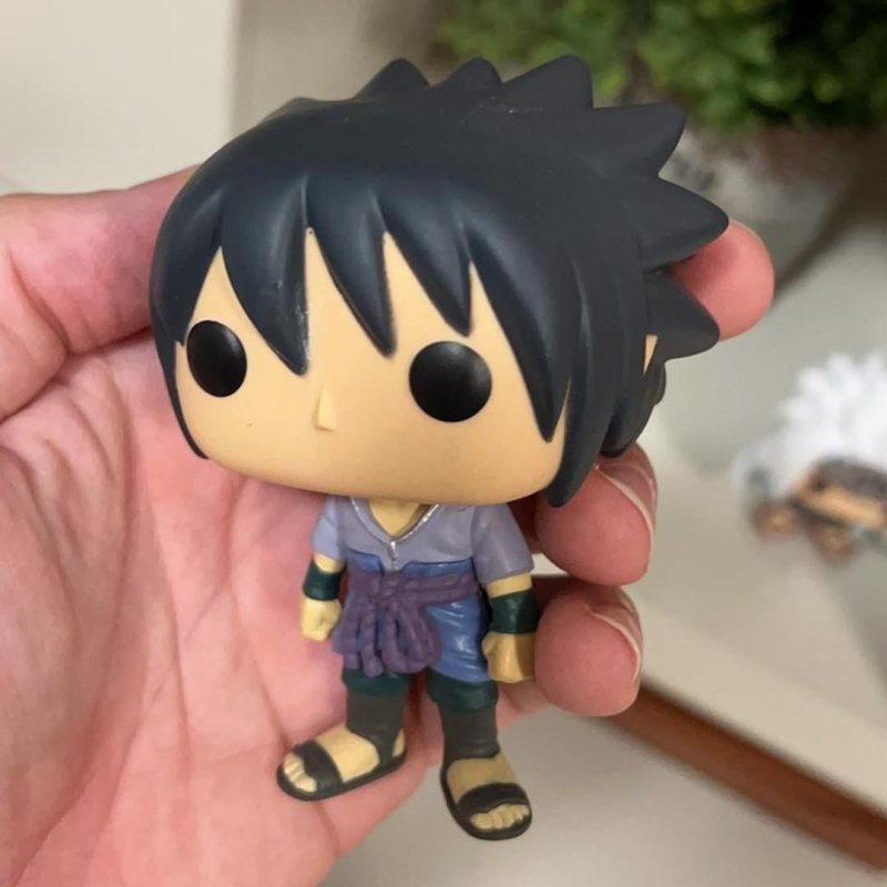 Funko POP Animation: Naruto - Sasuke