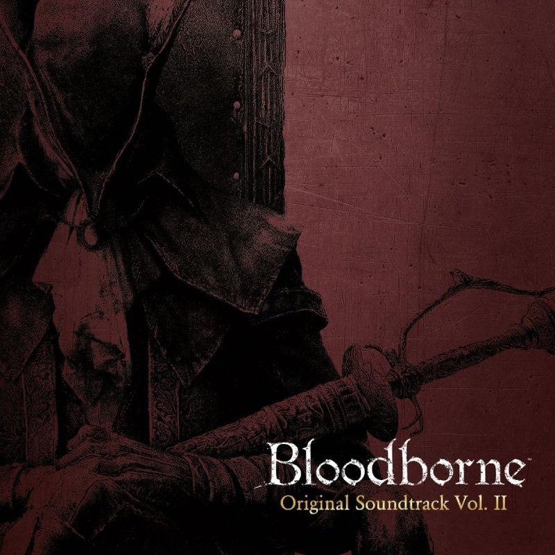 Bloodborne Original Soundtrack Vol.2 - Vinyl