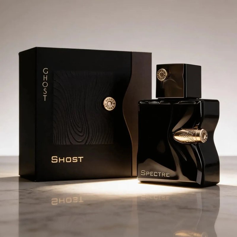 Perfume Spectre Ghost Fragrance World Eau De Parfum 80ml Masculino