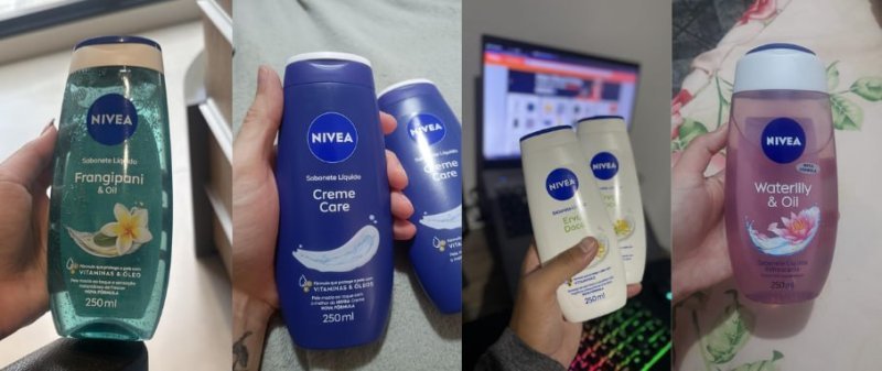 NIVEA Sabonete Líquido 250ml