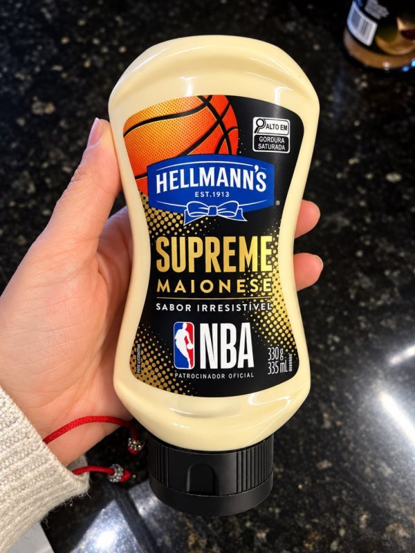 Hellmann's Maionese Supreme 330G