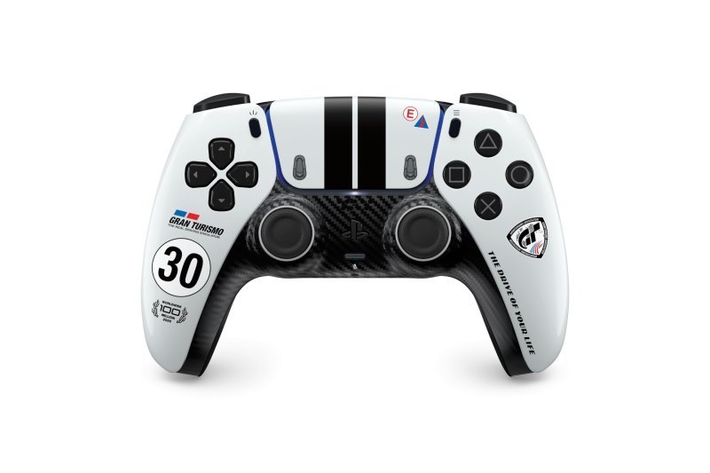Pré-venda do controle de 30 anos de Gran Turismo para PlayStation 5