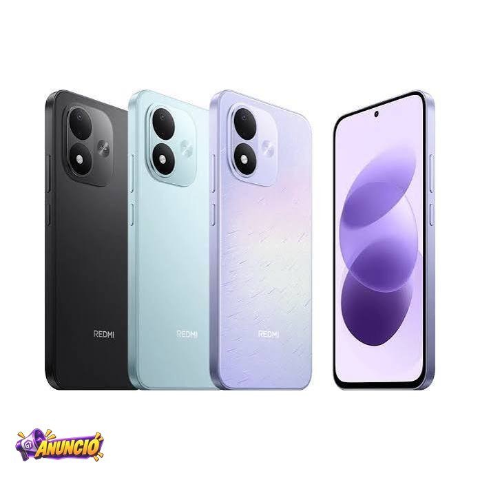Xiaomi 2026 Redmi Note 17 AMOLED 120Hz Processador Snapdragon 6s Gen 2 7700mAh Lacrado Original