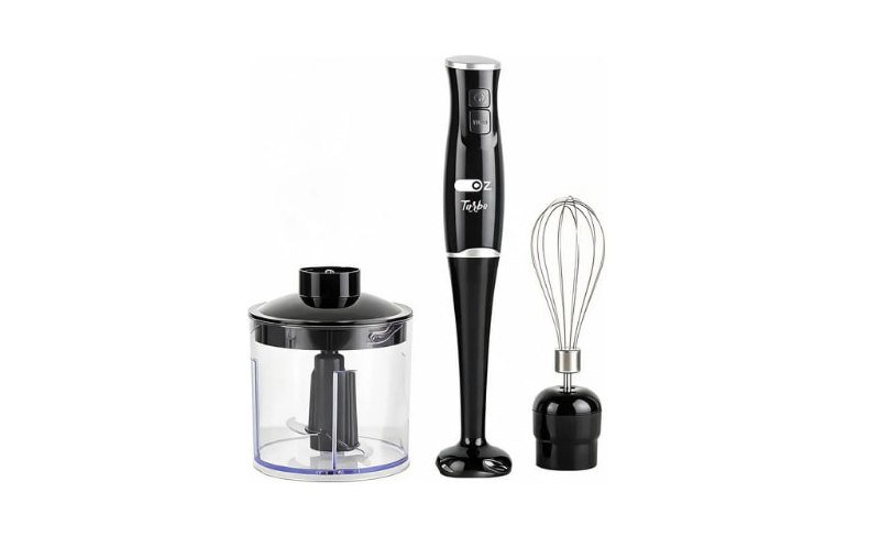 Mixer Turbo Oz 3 Em 1 250w 127v