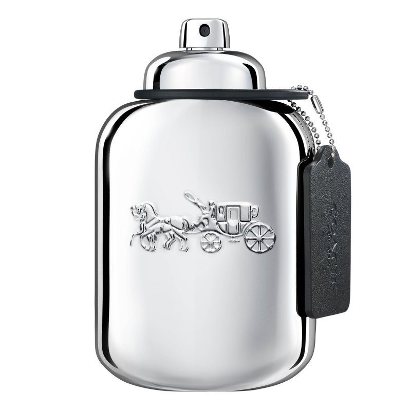 Perfume Eau de Parfum Coach Platinum, 100ml