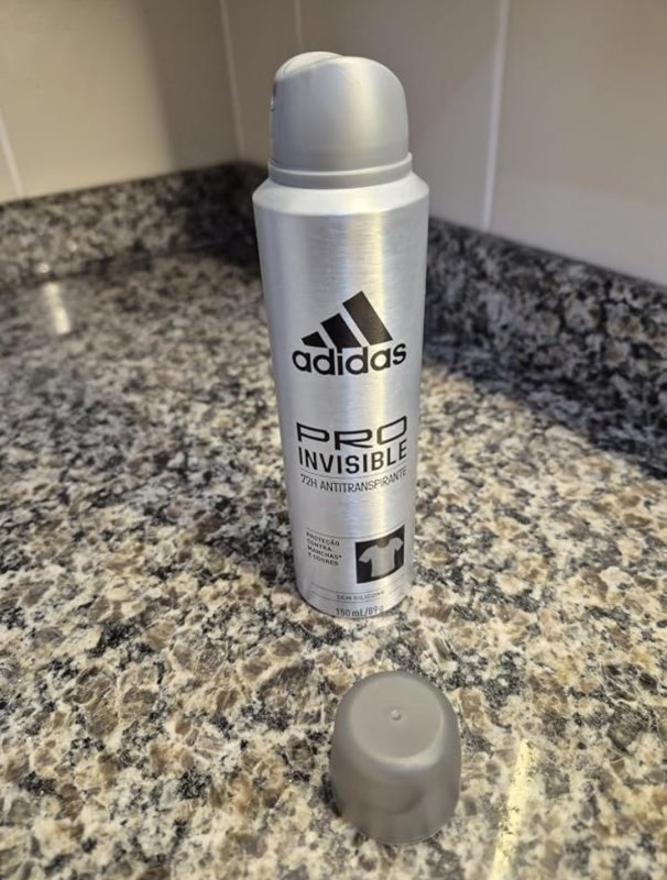Coty - Desodorante Aero Ant Adidas 150Ml Masc Fresh Endurence