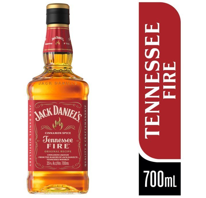 Jack Daniel's Tennessee Fire 700mL