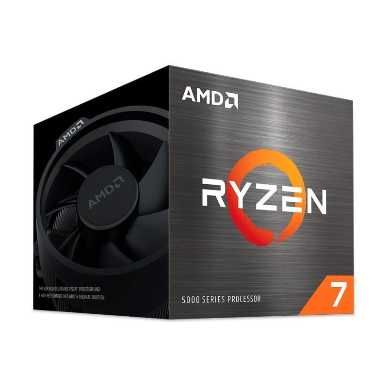 Processador AMD Ryzen 7 5700, 3.7 GHz (4.6GHz Max Turbo)