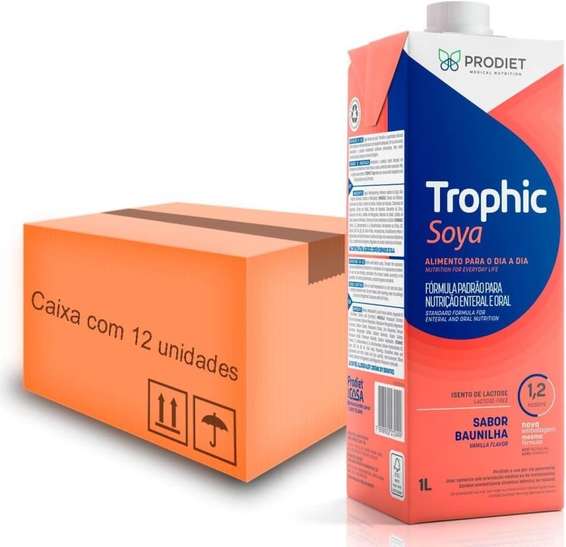 Trophic Soya Prodiet 1.000 ml