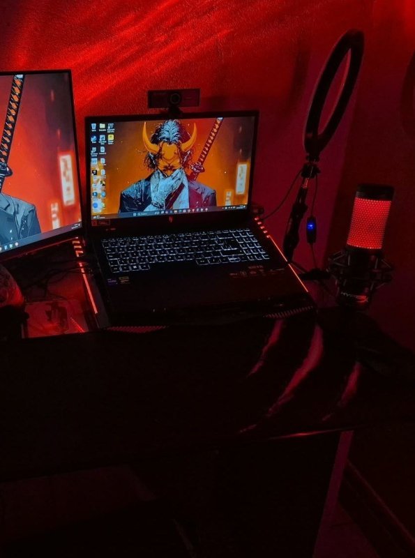 Acer Nitro V 15 Notebook Gamer 15.6" Intel Core i5 RTX 4060 16GB Linux